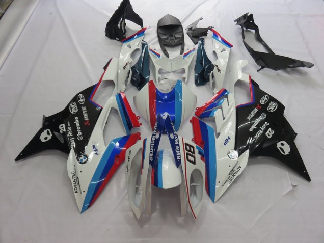 2015-2018 Motorrad BMW S1000RR Carénage Moto 2015-2018 Motorrad BMW S1000RR Carénage Moto