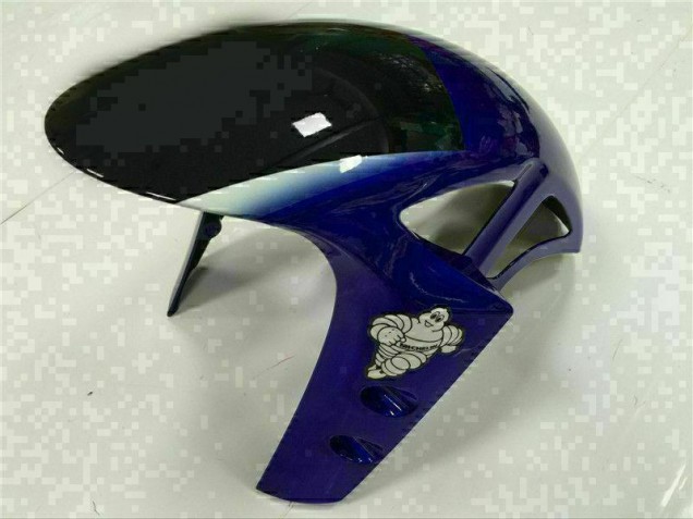 2015-2019 Bleu Yamaha YZF R1 Carénage Moto 2015-2019 Bleu Yamaha YZF R1 Carénage Moto