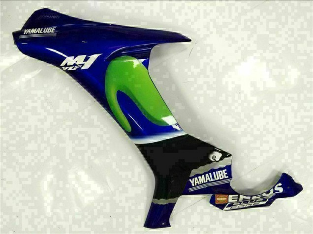 2015-2019 Bleu Yamaha YZF R1 Carénage Moto 2015-2019 Bleu Yamaha YZF R1 Carénage Moto
