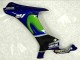 2015-2019 Bleu Yamaha YZF R1 Carénage Moto 2015-2019 Bleu Yamaha YZF R1 Carénage Moto