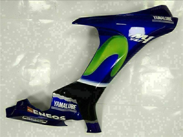 2015-2019 Bleu Yamaha YZF R1 Carénage Moto 2015-2019 Bleu Yamaha YZF R1 Carénage Moto