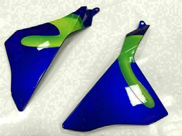2015-2019 Bleu Yamaha YZF R1 Carénage Moto 2015-2019 Bleu Yamaha YZF R1 Carénage Moto