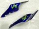 2015-2019 Bleu Yamaha YZF R1 Carénage Moto 2015-2019 Bleu Yamaha YZF R1 Carénage Moto