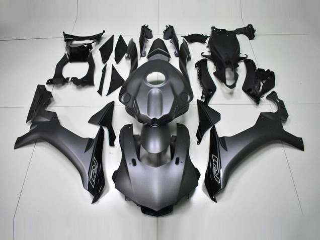 2015-2019 Noir Yamaha YZF R1 Carénages Moto 2015-2019 Noir Yamaha YZF R1 Carénages Moto