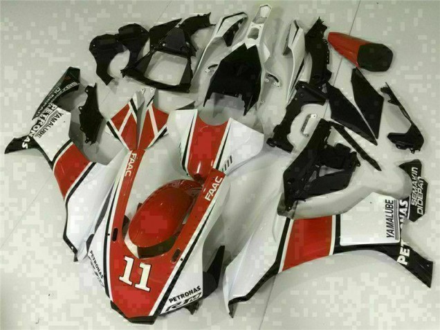 2015-2019 Rouge Yamaha YZF R1 Carénage Moto 2015-2019 Rouge Yamaha YZF R1 Carénage Moto