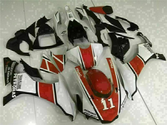2015-2019 Rouge Yamaha YZF R1 Carénage Moto 2015-2019 Rouge Yamaha YZF R1 Carénage Moto