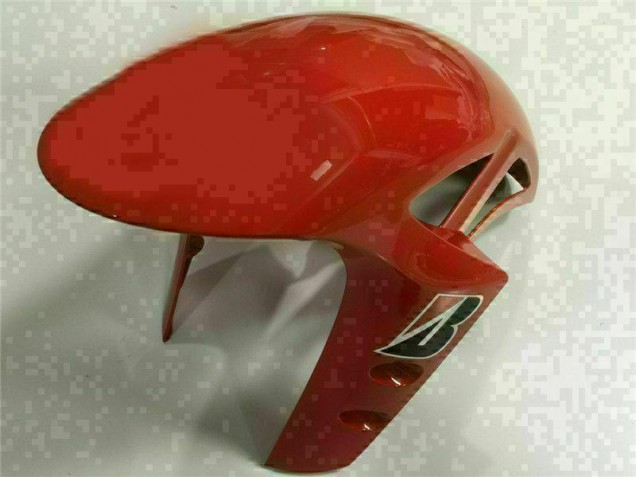 2015-2019 Rouge Yamaha YZF R1 Carénage Moto 2015-2019 Rouge Yamaha YZF R1 Carénage Moto
