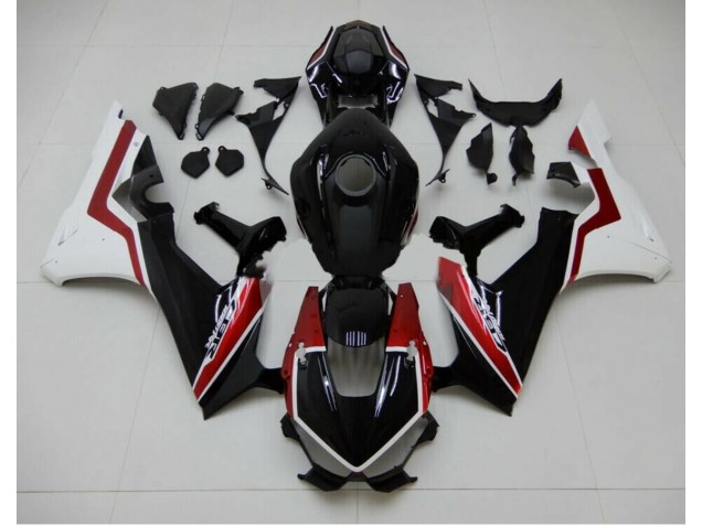 2017-2020 Rouge Blanc Noir Honda CBR1000RR Carénage Moto 2017-2020 Rouge Blanc Noir Honda CBR1000RR Carénage Moto