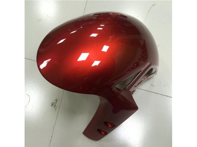 2017-2021 Rouge Yamaha YZF R6 Carénage Moto 2017-2021 Rouge Yamaha YZF R6 Carénage Moto