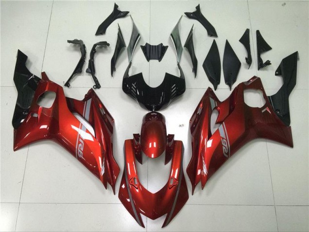2017-2021 Rouge Yamaha YZF R6 Carénage Moto 2017-2021 Rouge Yamaha YZF R6 Carénage Moto