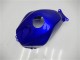 Kits Carénage Moto ABS Honda CBR600RR 2005-2006 - Bleu Noir