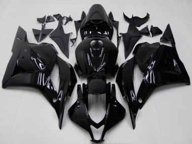 Kits Carénage Moto Honda CBR600RR 2009-2012 - Noir Brillant