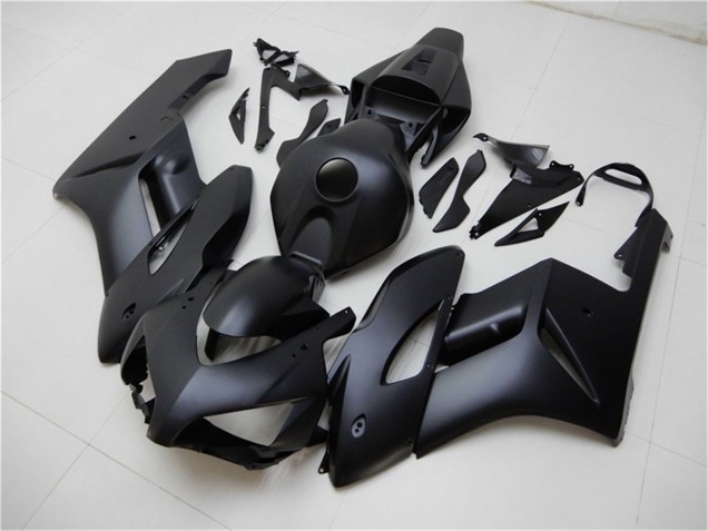 Carénages Moto Honda CBR1000RR 2004-2005 - Noir Mat