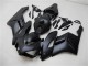 Carénages Moto Honda CBR1000RR 2004-2005 - Noir Mat
