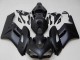 Carénages Moto Honda CBR1000RR 2004-2005 - Noir Mat