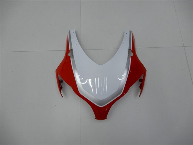 Carénages Moto Honda CBR1000RR 2008-2011 - Blanc Rouge