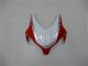 Carénages Moto Honda CBR1000RR 2008-2011 - Blanc Rouge