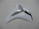 Carénages Moto Honda CBR1000RR 2008-2011 - Blanc Rouge