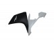 Carénage Moto Yamaha YZF R1 2007-2008 - Blanc Noir Mat