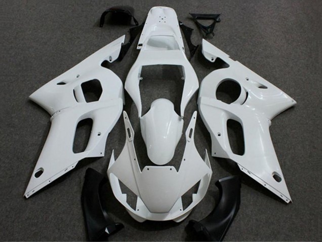 Carénages Moto Yamaha YZF R6 1998-2002 - Non Peint