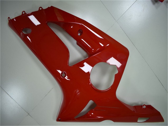 Kits Carénage Moto Kawasaki ZX6R 2003-2004 - Rouge