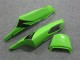 Carénage Moto Kawasaki ZX14R ZZR1400 2006-2011 - Vert Noir Brillant