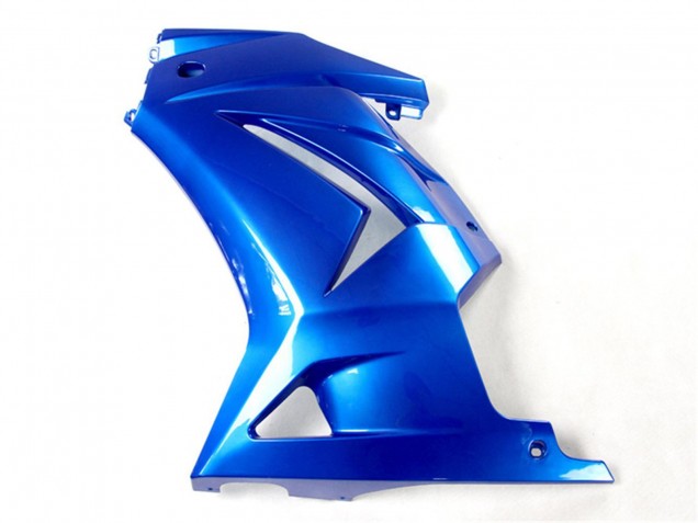 Carénage Moto Kawasaki EX250 2008-2012 - Bleu