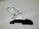 Carénages Moto Yamaha YZF R1 2000-2001 - Blanc Noir Corona Extra