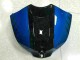 Carénages Moto Yamaha YZF R1 2009-2011 - Bleu Jaune Requin