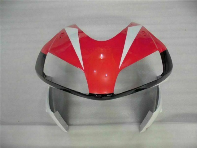 Carénage Moto Honda CBR600RR 2003-2004 - Blanc Rouge Bleu