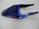 Carénage Moto Honda CBR600RR 2003-2004 - Blanc Rouge Bleu
