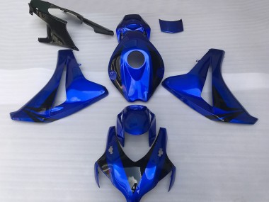 Carénages Moto Honda CBR1000RR 2008-2011 - Bleu