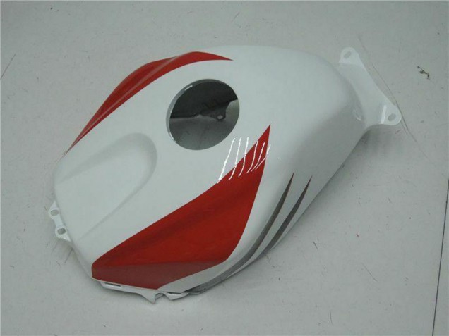 Kits Carénage Moto Honda CBR600RR 2005-2006 - Blanc Rouge Noir