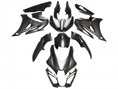 Carénages Moto Suzuki GSXR 1000 2017-2025 - Gris Brillant