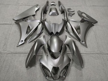 Carénages Moto Suzuki GSXR 1000 2017-2025 - Gunmetal Gris Mat