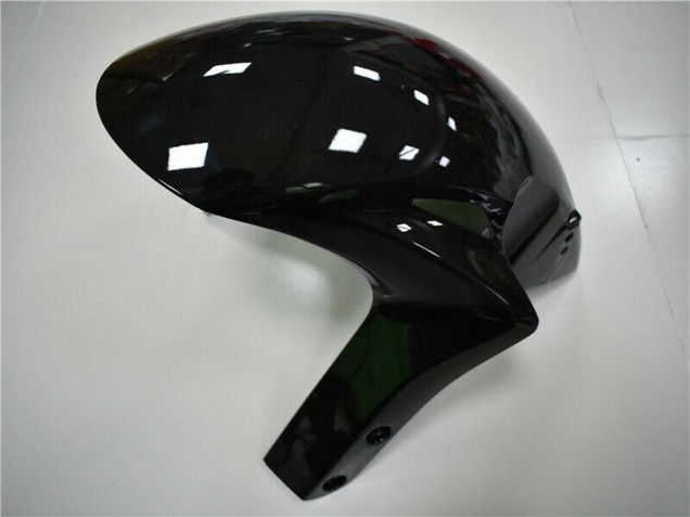 Carénages Moto Honda CBR1000RR 2004-2005 - Noir Brillant Gris