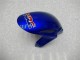 Kits Carénage Moto ABS Honda CBR1000RR 2008-2011 - Blanc Rouge Bleu HRC