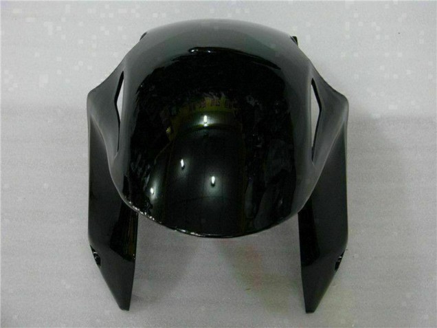 Kits Carénage Moto Honda CBR1000RR 2008-2011 - Noir Brillant Rouge Flamme