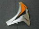 Carénages Moto Honda CBR1000RR 2008-2011 - Argent Orange