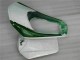 Carénages Moto Honda CBR1000RR 2008-2011 - Blanc Rouge Vert Castrol