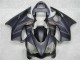 Carénage Moto Honda CBR600 F4i 2001-2003 - Noir Mat Gris