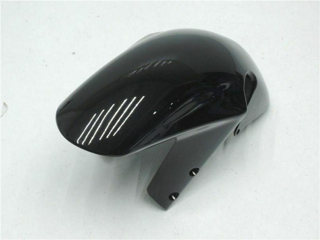 Carénages Moto Suzuki GSXR 600/750 2001-2003 - Blanc Bleu Noir