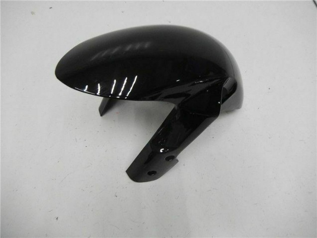 Carénage Moto Suzuki GSXR 600/750 2006-2007 - Rouge Noir Brillant