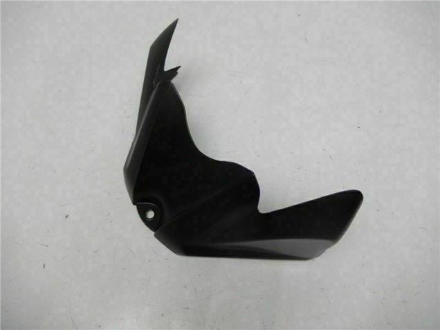 Carénages Moto Suzuki GSXR 600/750 2008-2010 - Noir Brillant Noir Mat