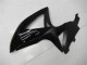 Carénages Moto Suzuki GSXR 600/750 2008-2010 - Noir Brillant Noir Mat