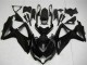 Carénages Moto Suzuki GSXR 600/750 2008-2010 - Noir Brillant Noir Mat