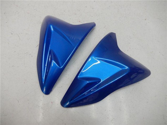Carénage Moto Suzuki GSXR 600/750 2011-2024 - Blanc Bleu Noir Rouge