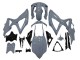 Carénages Moto Suzuki GSXR 600 / GSXR 750 2008-2010 - Nardo Gris