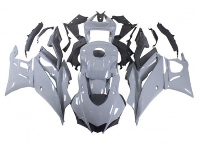 Carénage Moto Yamaha YZF R3/R25 2019-2021 - Nardo Gris