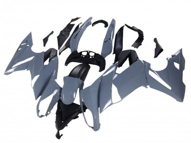 Carénages Moto Kawasaki ER6F 2009-2011 - Nardo Gris